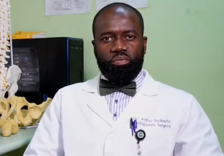 Patient safety must extend across entire NCD care journey – FOCOS Hospital’s orthopaedics chief