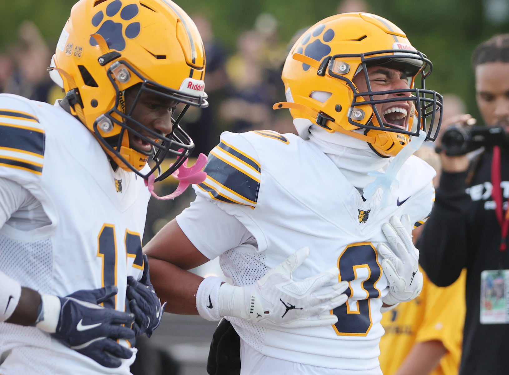 St. Ignatius blanks John Marshall in 50th all-time meeting