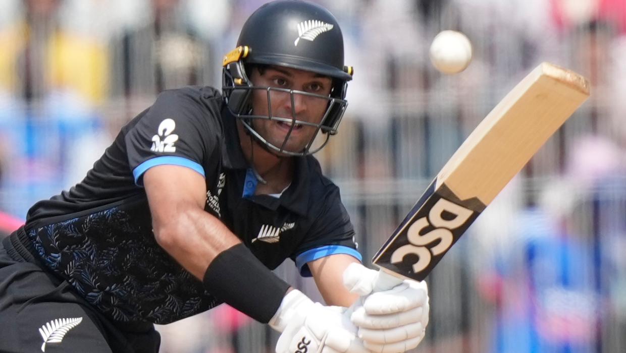 ‘Really unfortunate’: Black Caps all-rounder injures shoulder during promotion shoot for Sky