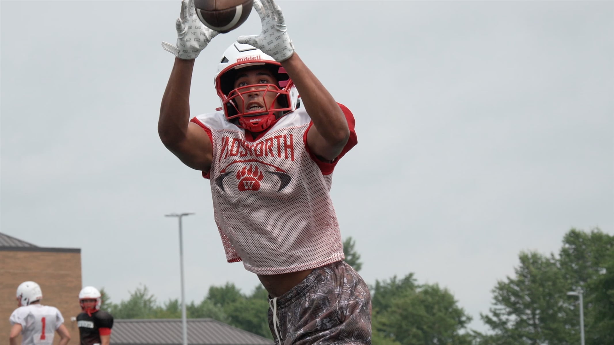 Wadsworth shuts out North Royalton 38-0