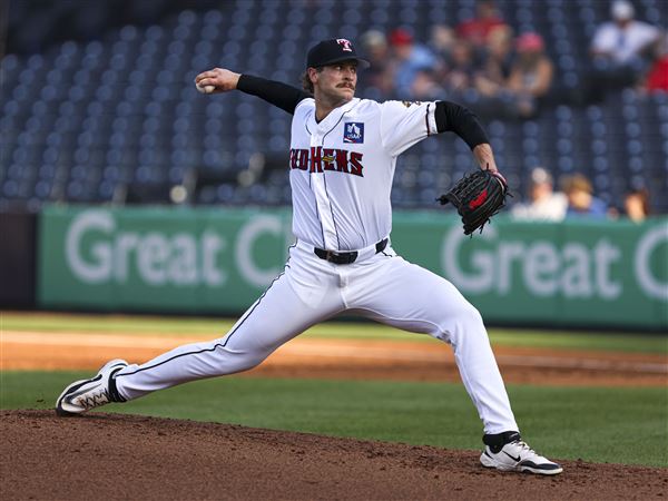 Mud Hens’ offense held in check in loss to Bats