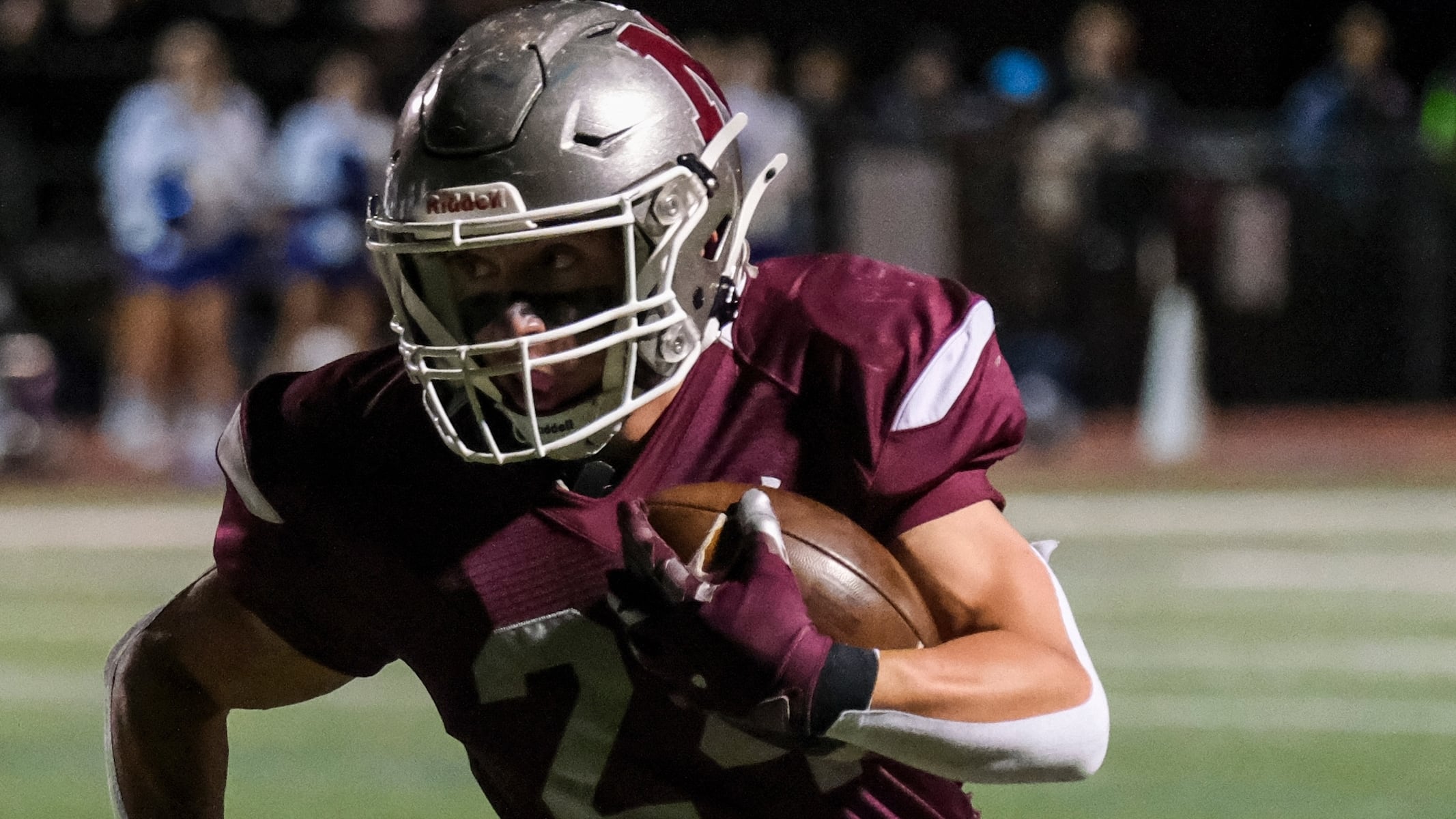 Junior’s rushing dominance helps Newton overpower Jefferson in road rout