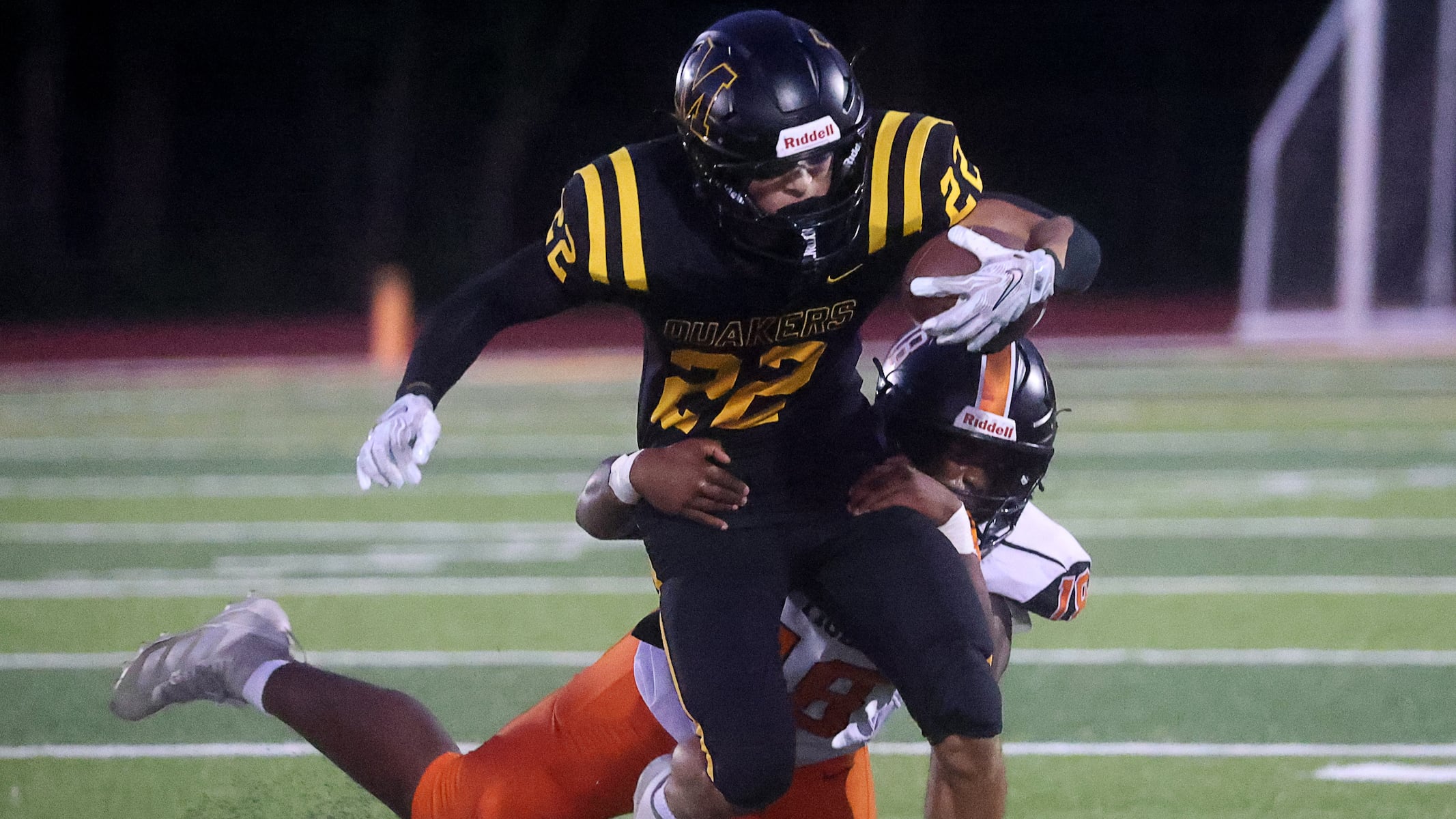 N.J. football photos photos: Camden Eastside at Moorestown, Friday, Sept. 18, 2026