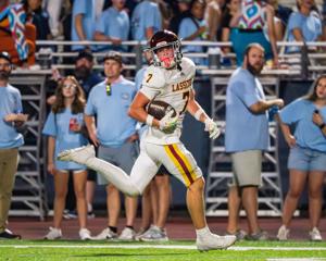 Price is right as Lassiter rolls past Woodstock