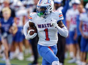 Peacock brothers lead Walton to romp of Wheeler