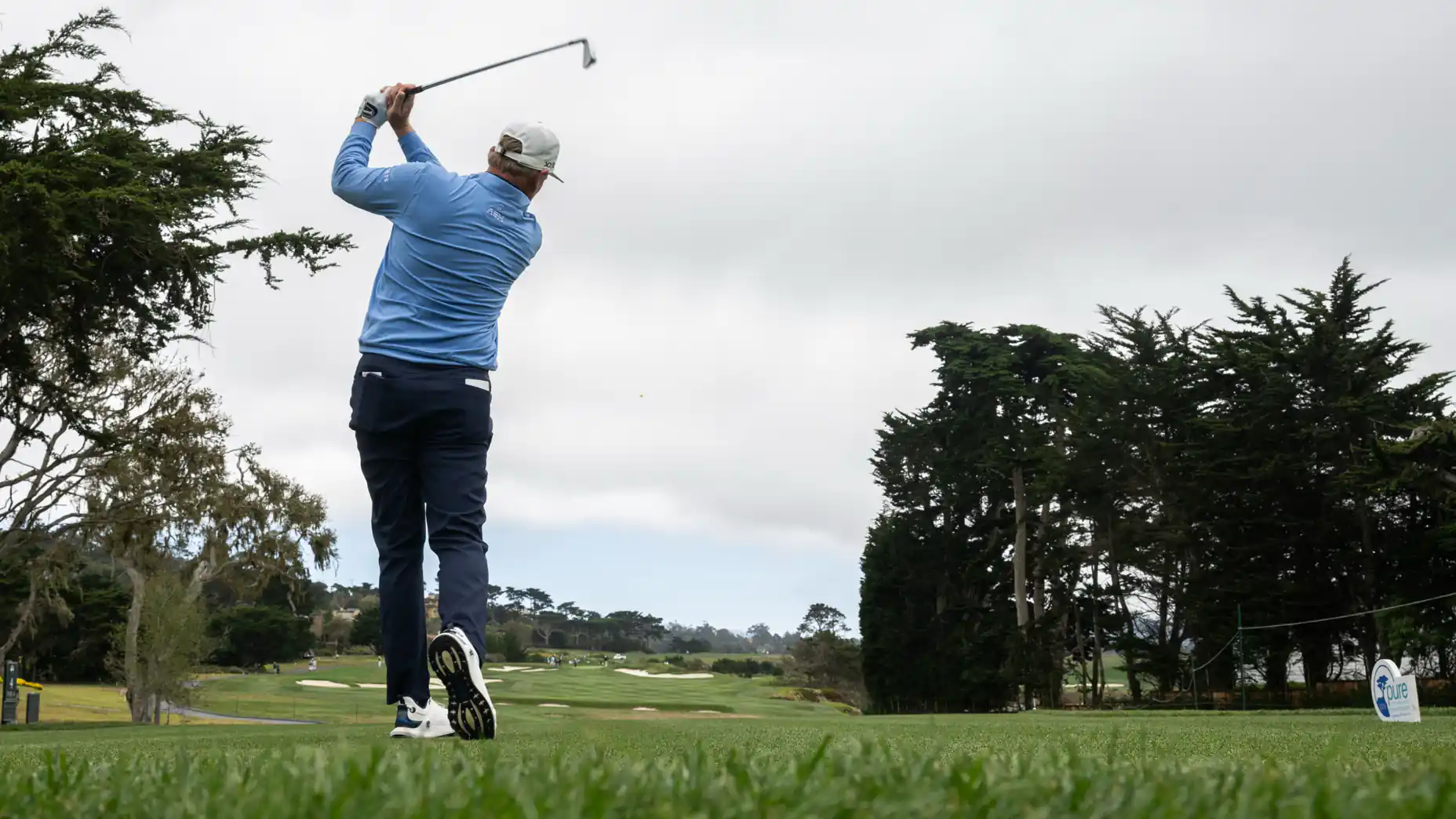 'The golf course is going to get hurt': A shape-shifting Pebble Beach has players talking