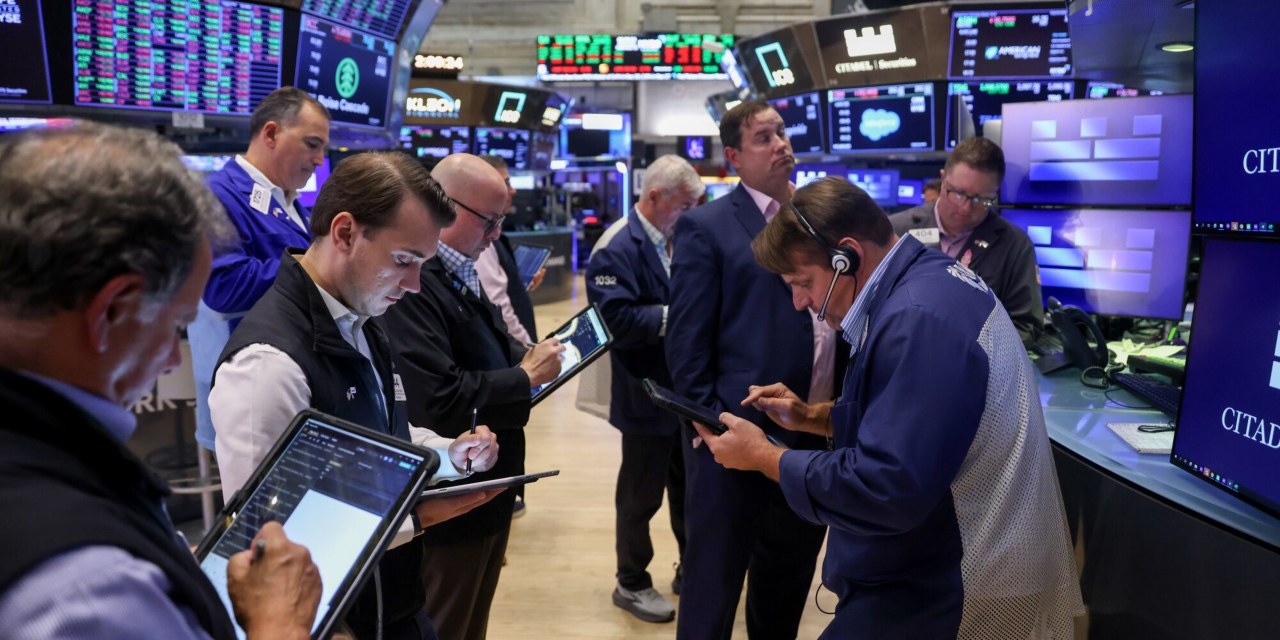 The S&P 500 and Nasdaq Post Biggest Gains in Six Weeks