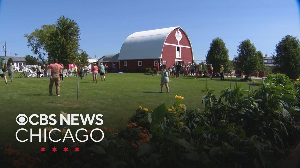 Frankfort couple turned five acres into a farm with a life-changing purpose