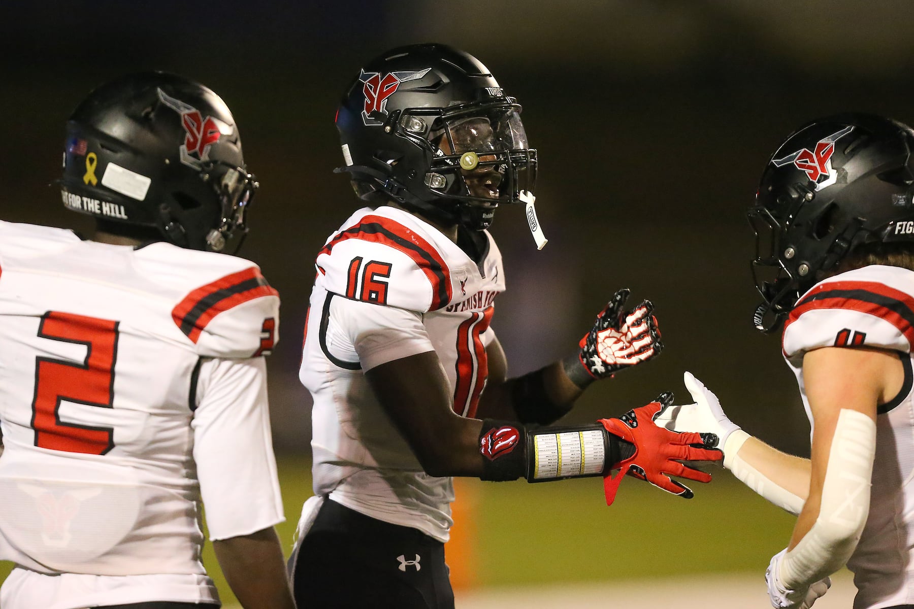 Spanish Fort earns 8th straight victory over Blount