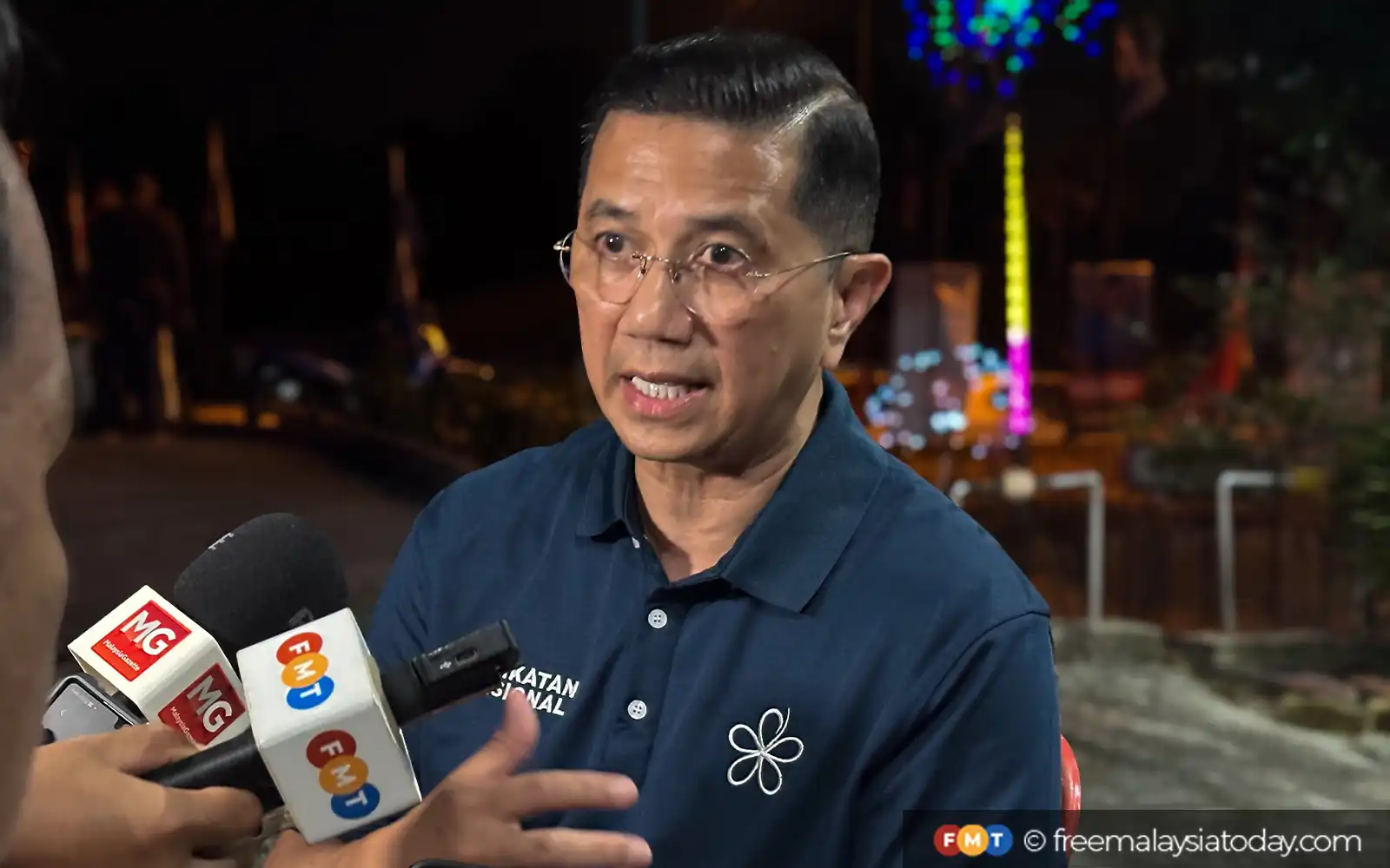 Reveal all of Najib’s house arrest terms, urges Bersatu
