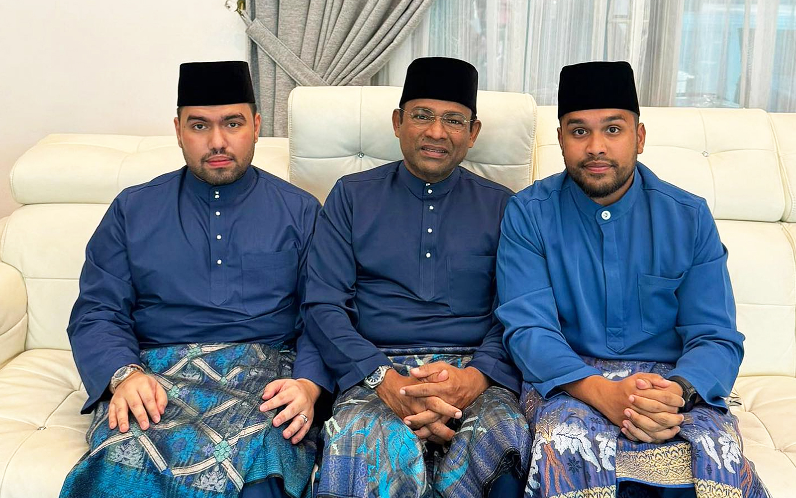 Azeez, family ordered to declare assets