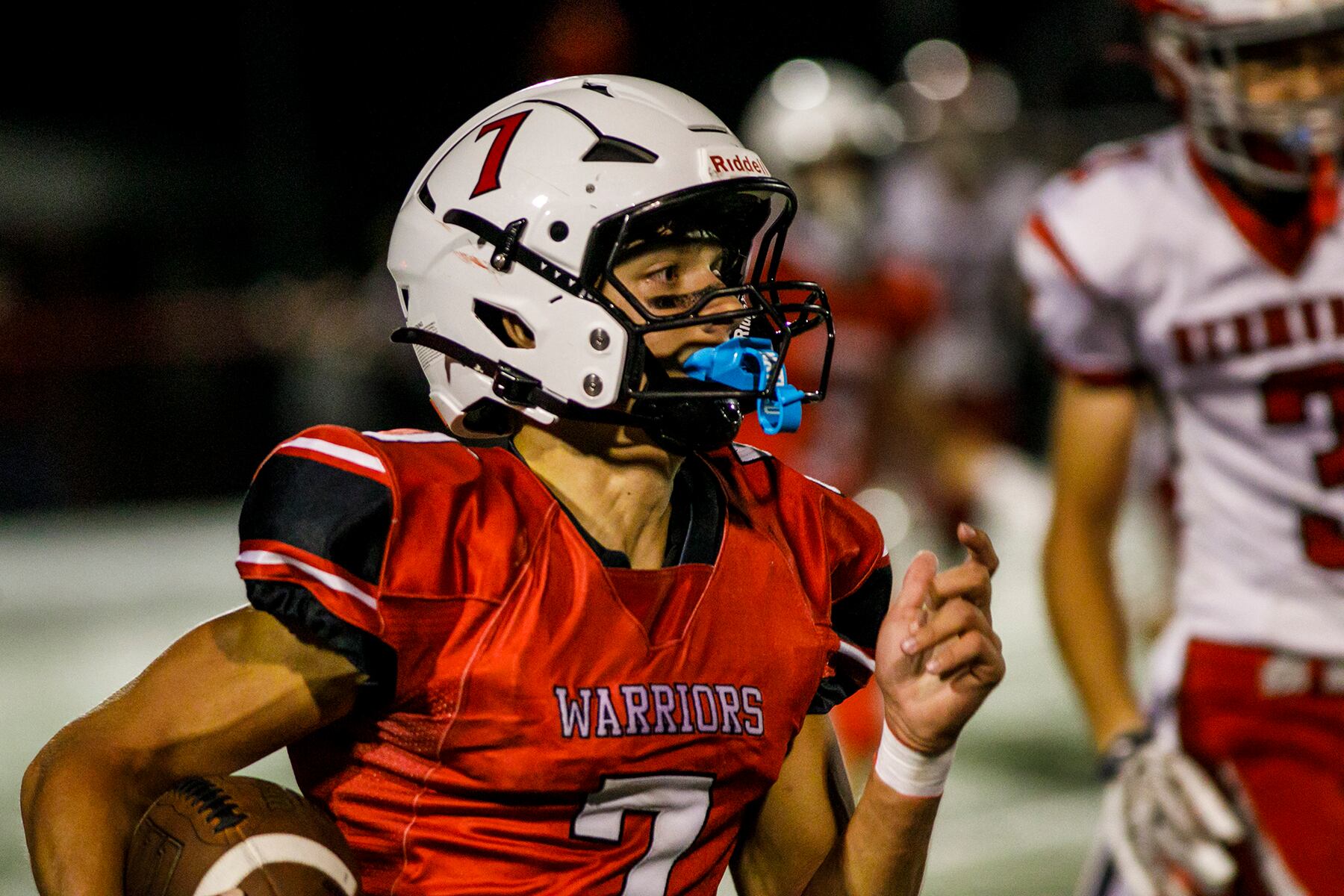 Nikolai Graham, Susquehannock football stun Bermudian Springs in final moment