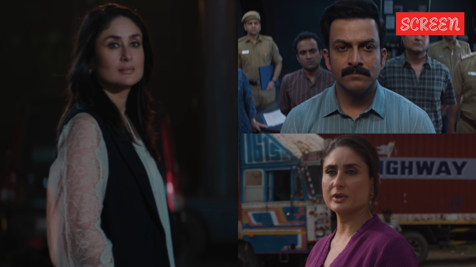 Daayra box office collection Day 1: Kareena Kapoor’s lowest ever opener earns Rs 90 lakh