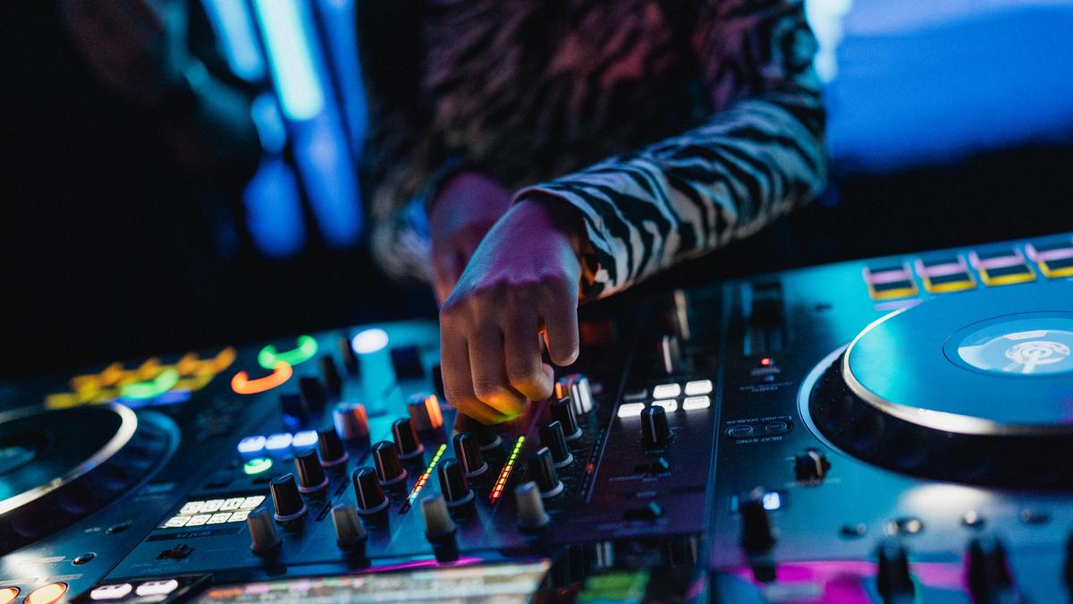 How are noisy celebrations and DJs affecting the hearing of humans?
