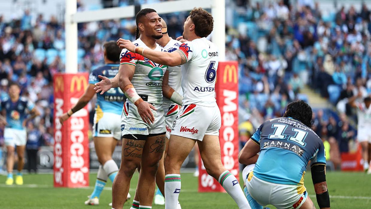 Warriors receive injury boost ahead of do-or-die NRL semifinal