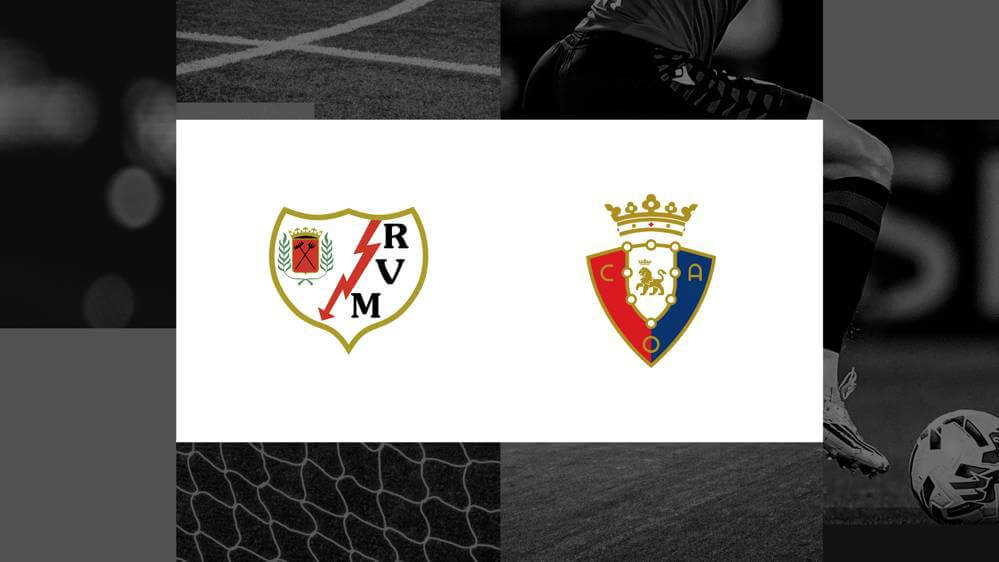 How to watch Rayo Vallecano vs. Osasuna in the U.S.: TV channel and streaming options for September 19