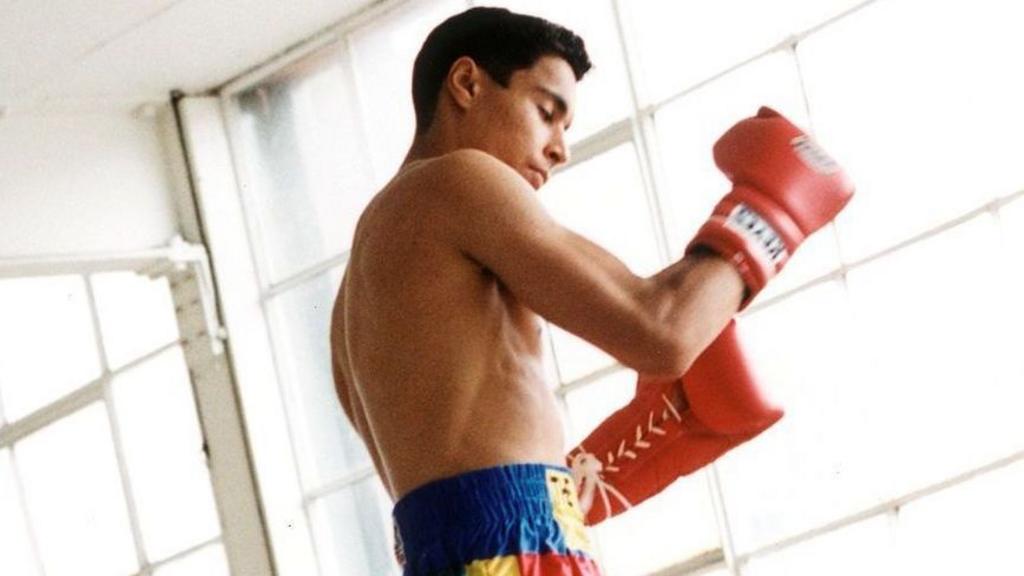 The man who would be king - the rise and fall of 'the next Prince Naseem'