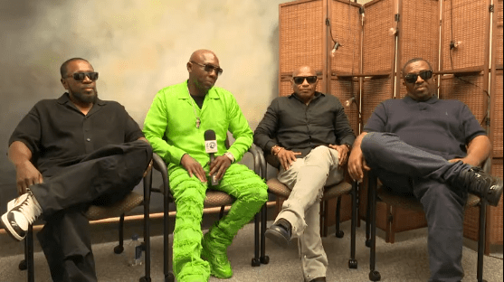 Blackstreet weighs in on street sign honor happening this weekend