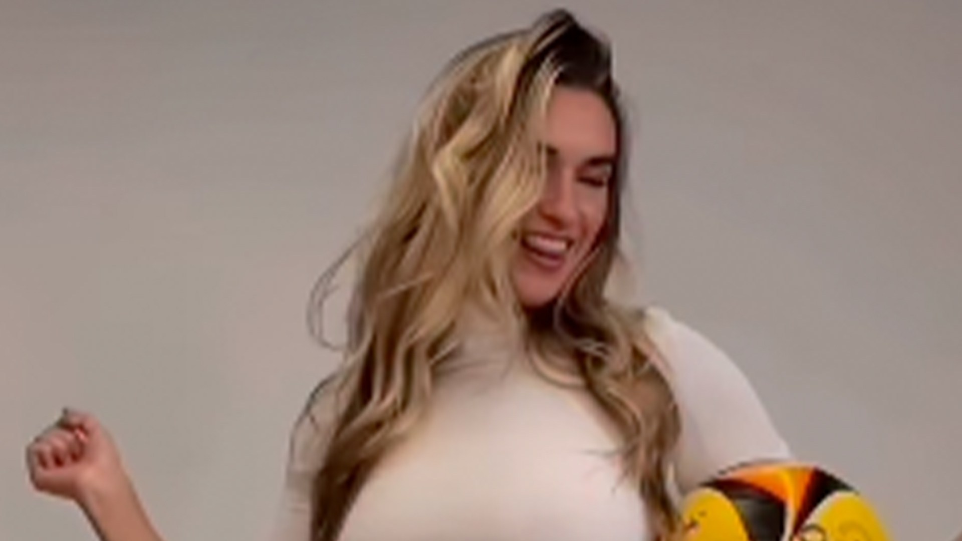 World’s sexiest volleyball star Kayla Simmons launches passionate defence of naked Sydney Sweeney advert