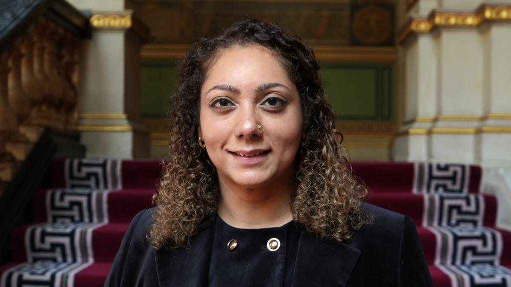Woman makes history as UK's new Vatican ambassador