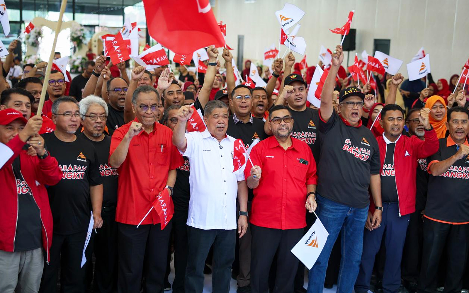 PH, Bersatu in talks for ‘PH Plus’ alliance in Melaka polls