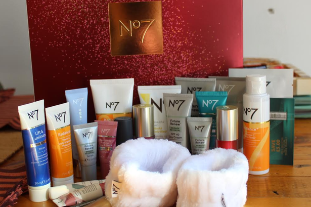 'No7's new beauty advent calendar is a skincare lover's dream - and saves £184'