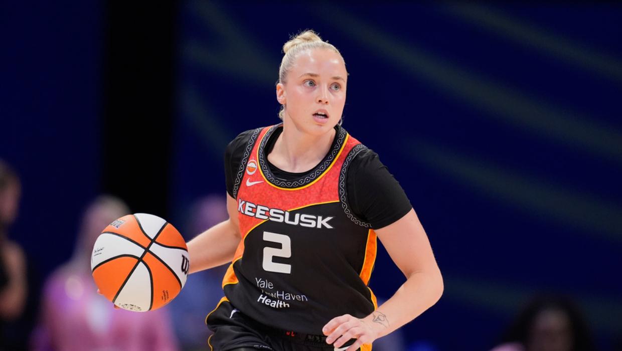 Tokomanawa Queens go big by signing WNBA import Hailey Van Lith