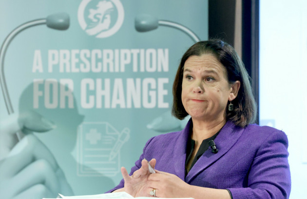 Sinn Féin staff members discussed resigning after text message revelations over senator