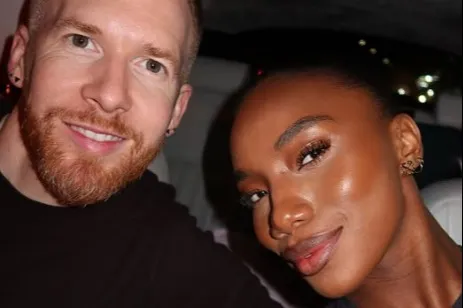 Who is Neil Jones’ wife Chyna Mills and how many kids does she share with the Strictly dancer?