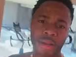 Raheem Sterling vows to be 'better than yesterday' as former England footballer, 31, breaks his silence after pleading guilty to dangerous driving and drug possession following £270,000 Lamborghini car crash