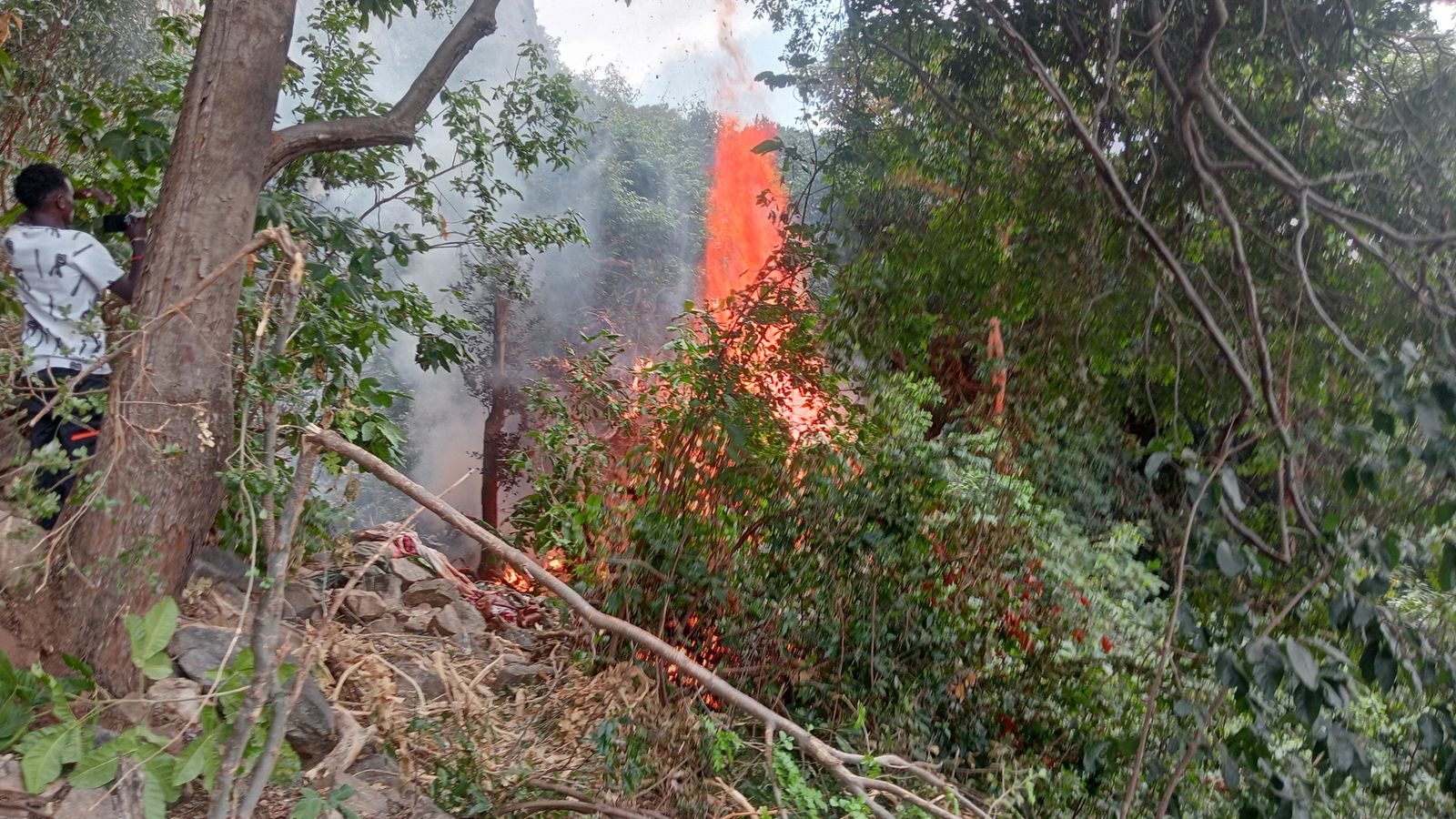 Mt Ololokwe chopper crash: Investigators reveal what went wrong