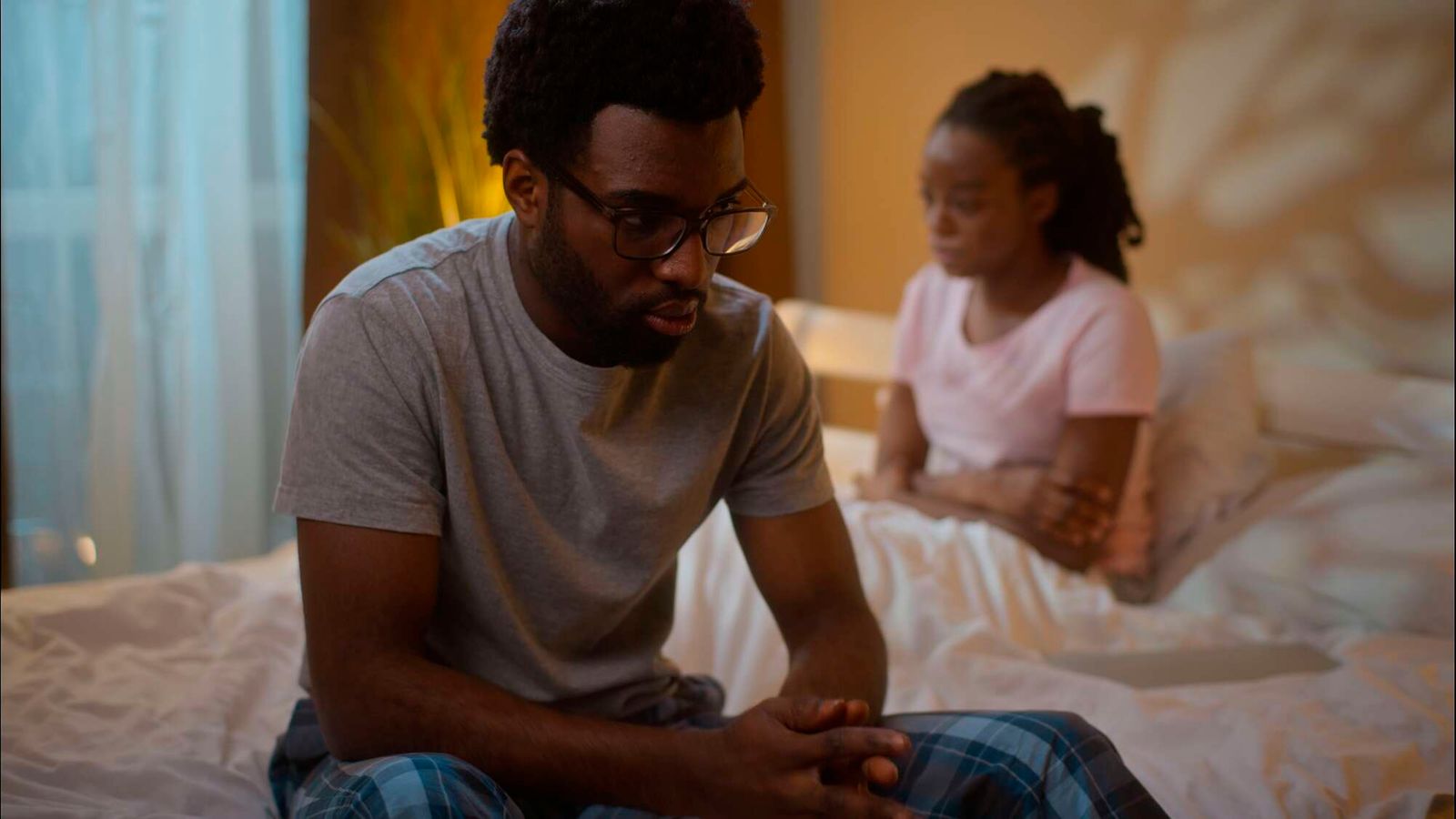 Why some men fail to climax during intimacy