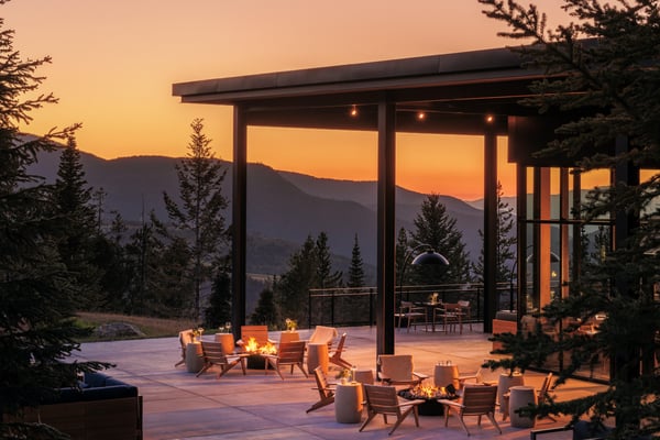 The 5 best new hotels in the world for 2026, ranked