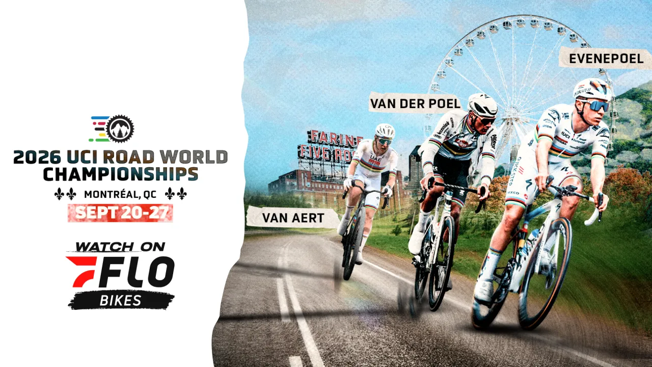 Cycling world championships schedule 2026: Times, channels, live streams to watch UCI Montreal races