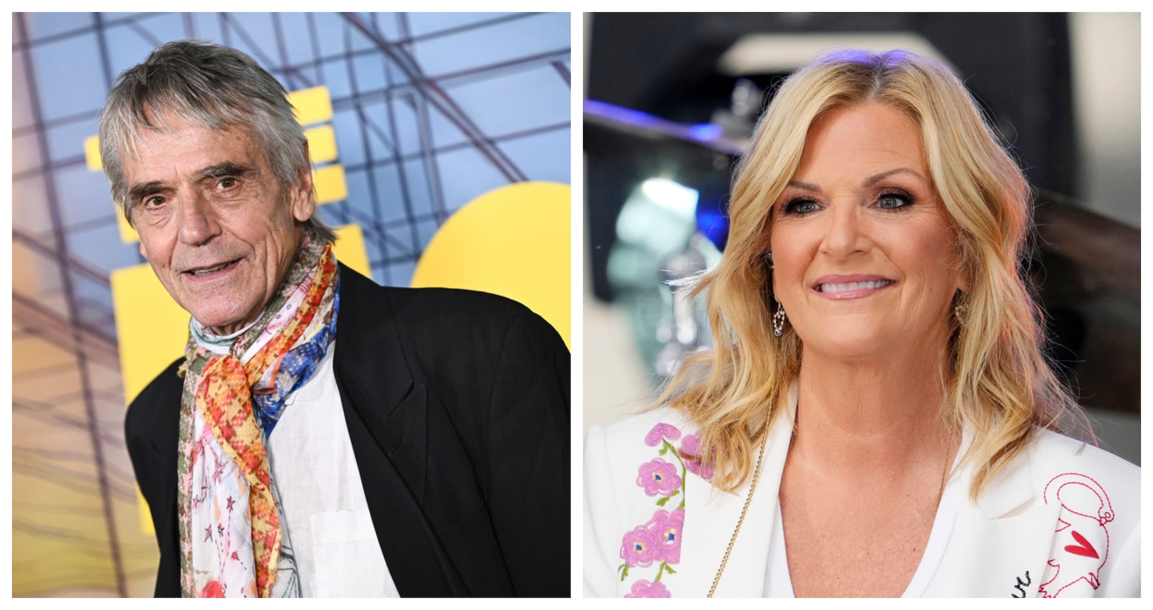 Today’s famous birthdays list for September 19, 2026 includes celebrities Jeremy Irons, Trisha Yearwood