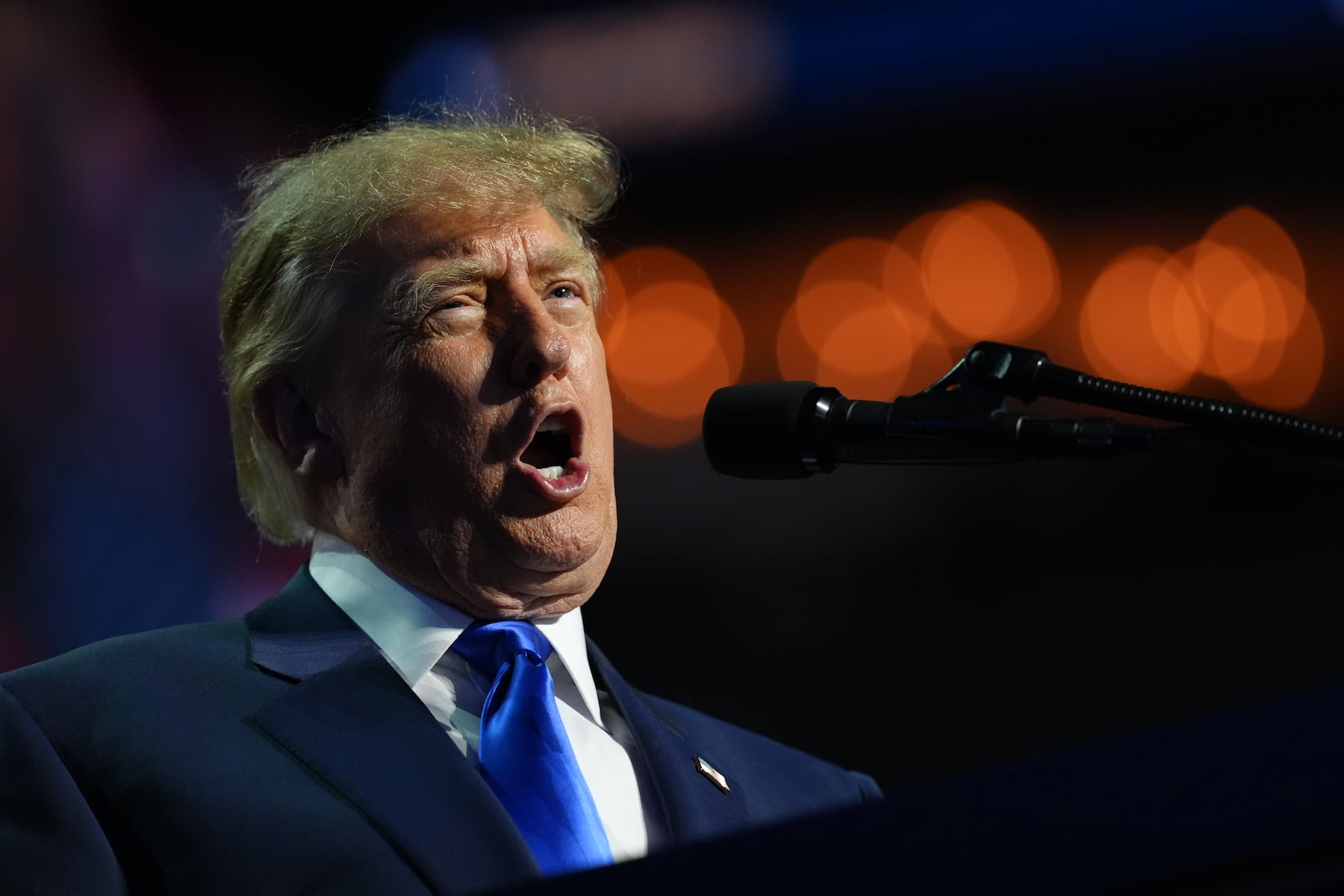 Donald Trump gets message from iconic singer: ‘Try for just a little while to be quiet’