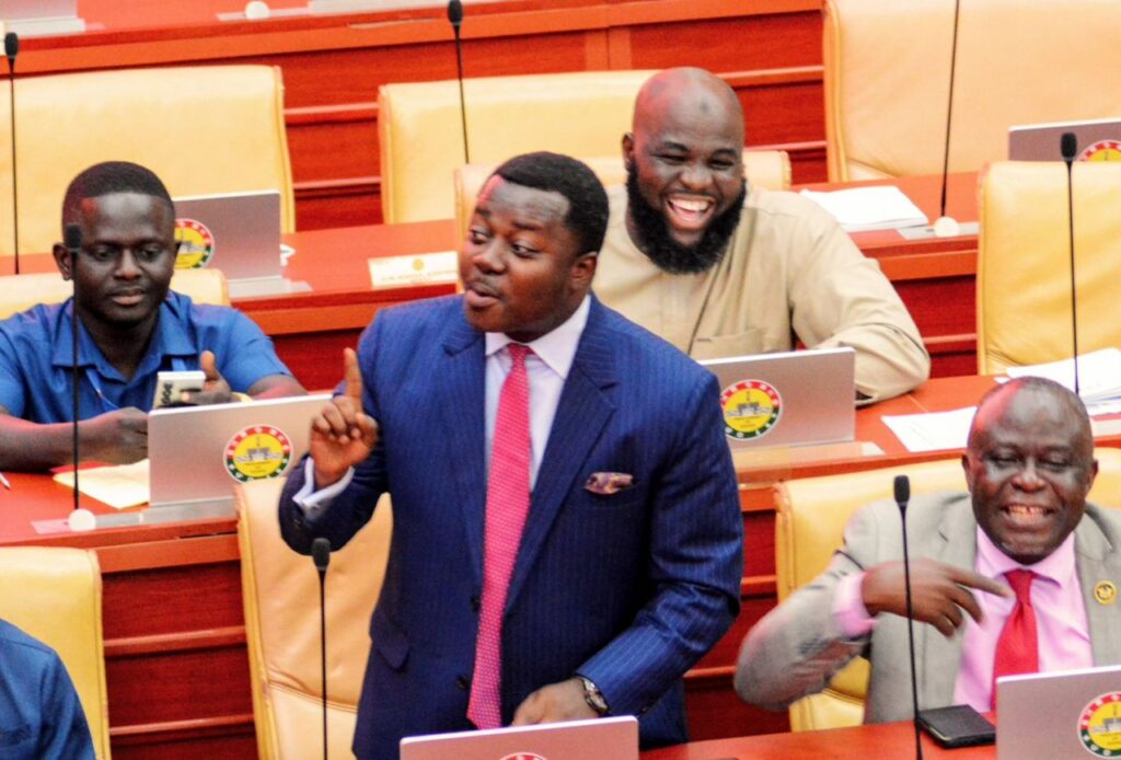 ‘Insult culture has become increasingly attractive’ – Rev. Ntim Fordjour