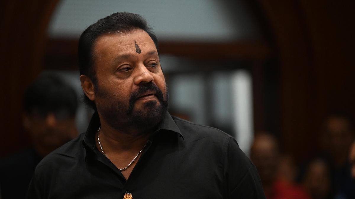Keralam power crisis: Suresh Gopi says previous governments too responsible, asks public to ‘wait’ before judging UDF