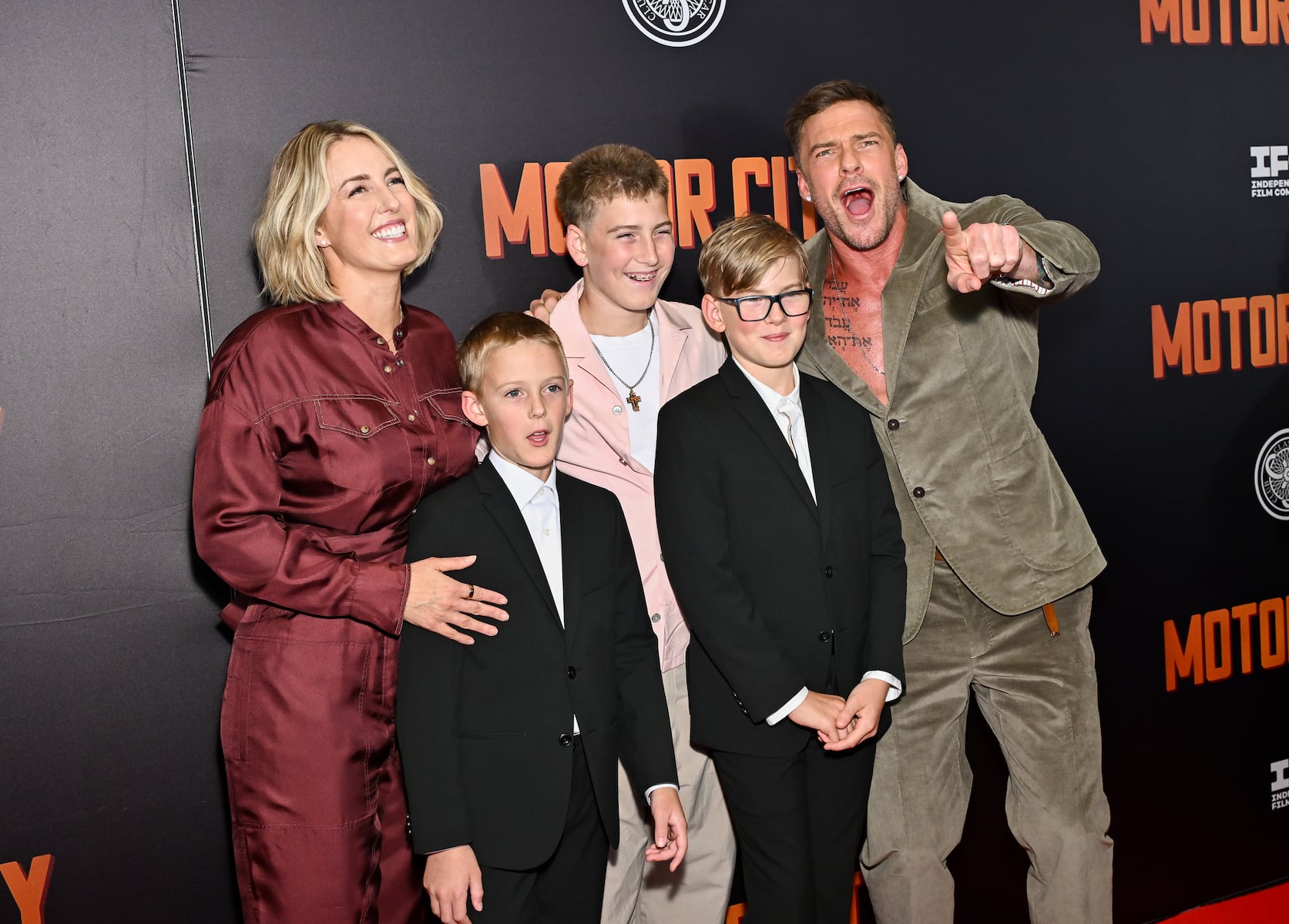‘Reacher’ star quietly filed for divorce months before split reveal
