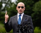 Trump ally Stephen Miller leads sweeping push to accelerate removal of migrant children