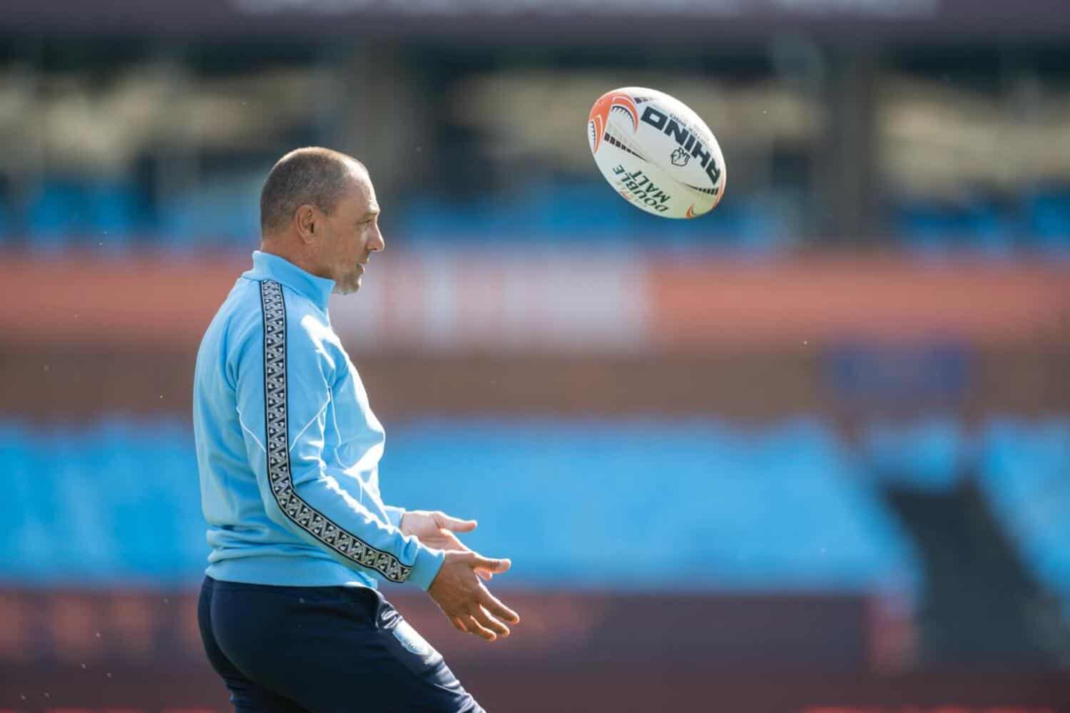 ‘We want to change our game up’: Bulls evolve tactics under Vlok Cilliers