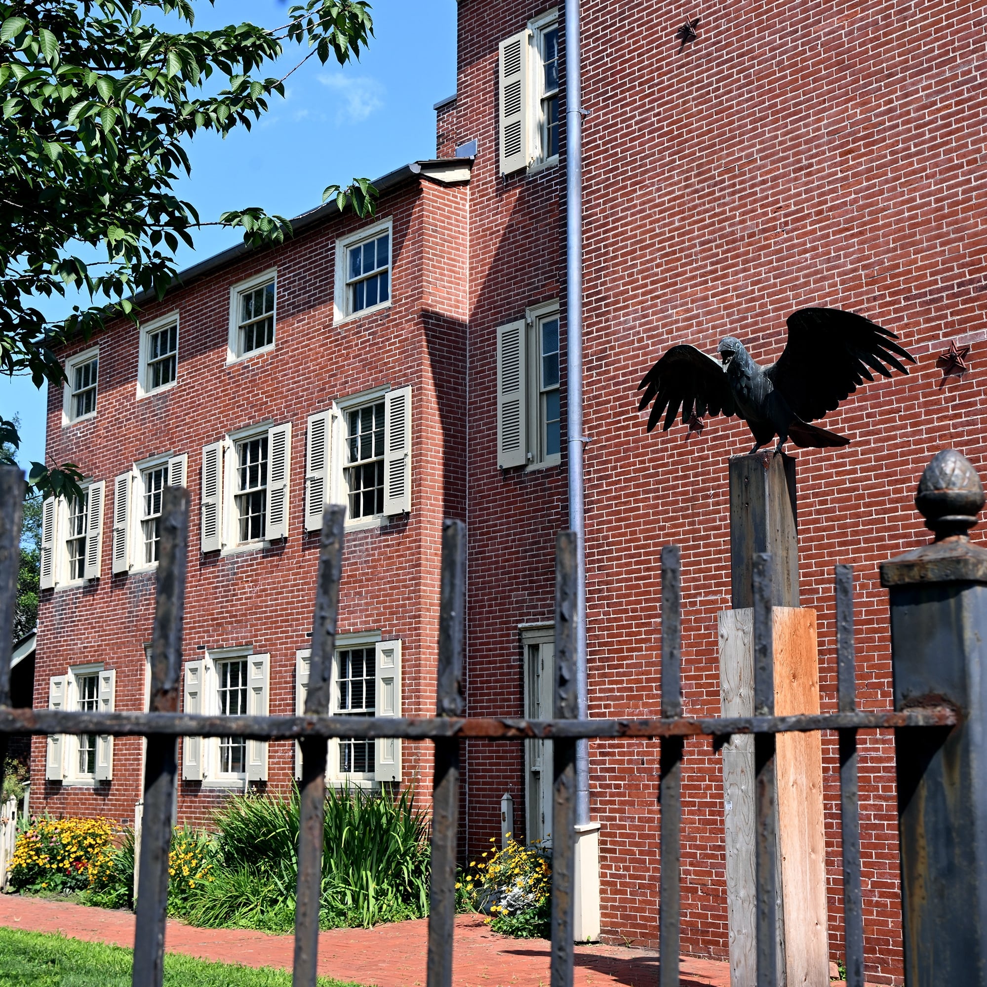 Philly’s Edgar Allen Poe house has been closed for 2 years. There’s still no reopening date.
