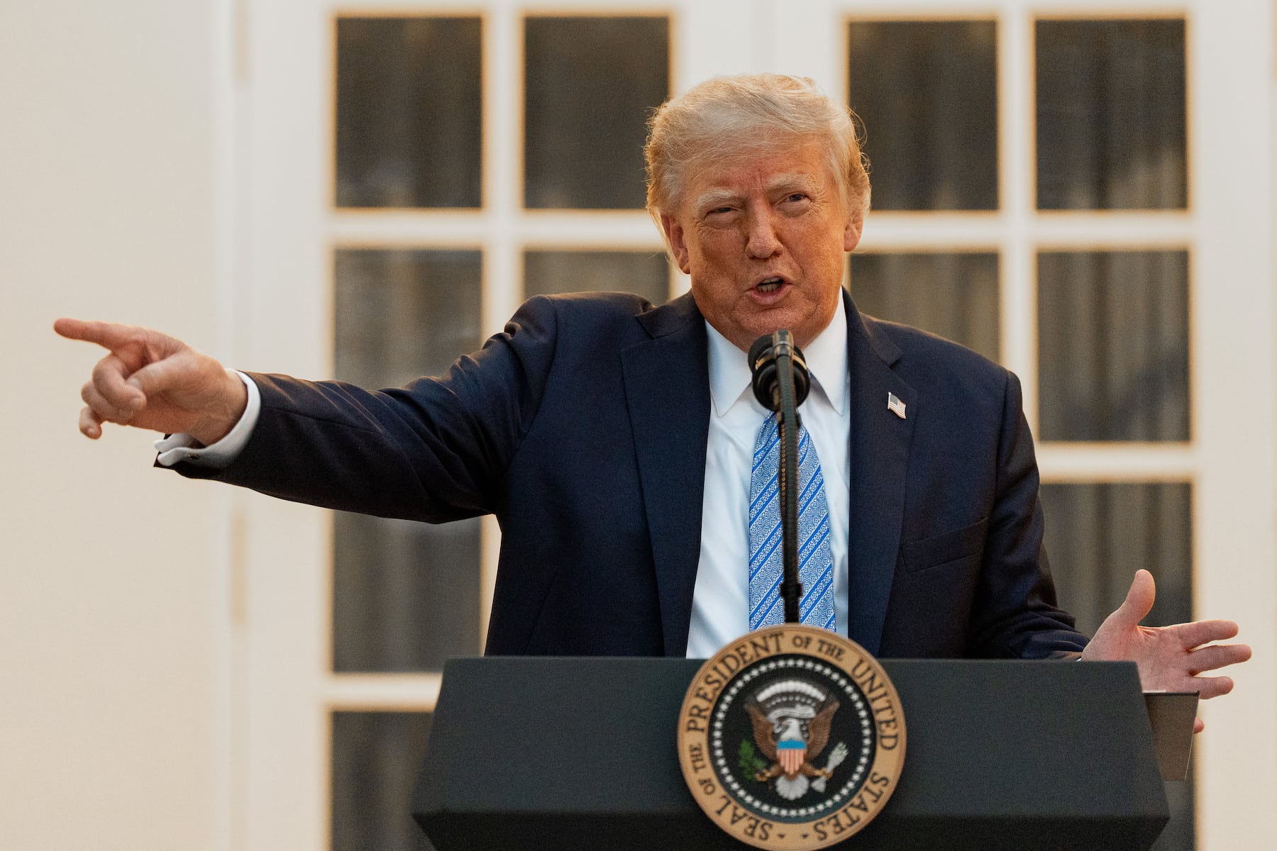 Trump won’t be happy with 2 new polling records: ‘Worst of all time’