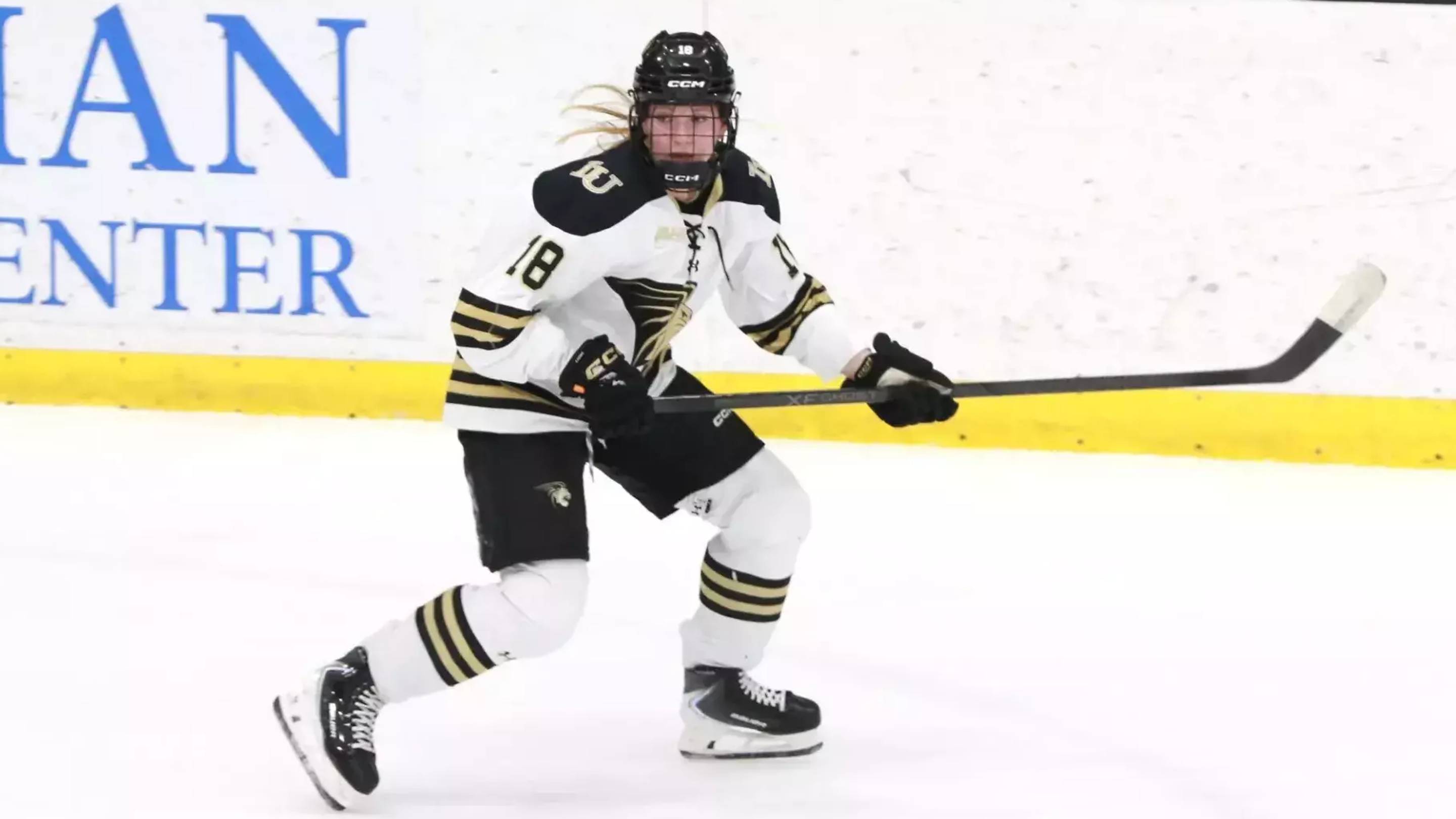 First Goals, Wins on Opening Day of the 2026-27 College Hockey Season: Puck Drop