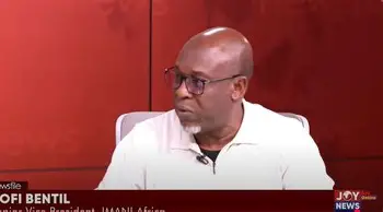 Insults are not crimes; we must distinguish them from criminal offences – Kofi Bentil