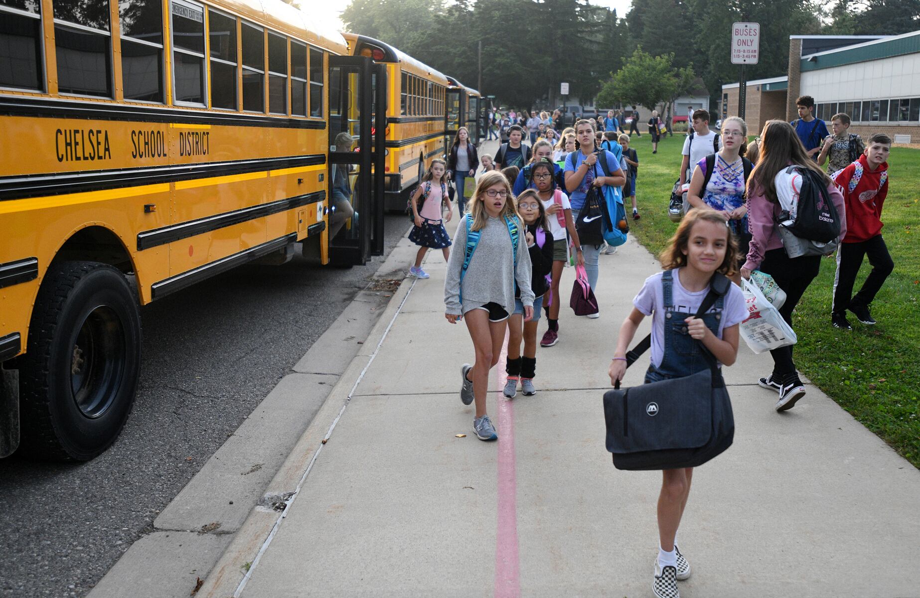 Chelsea School District increasingly relying on school of choice enrollment, data says