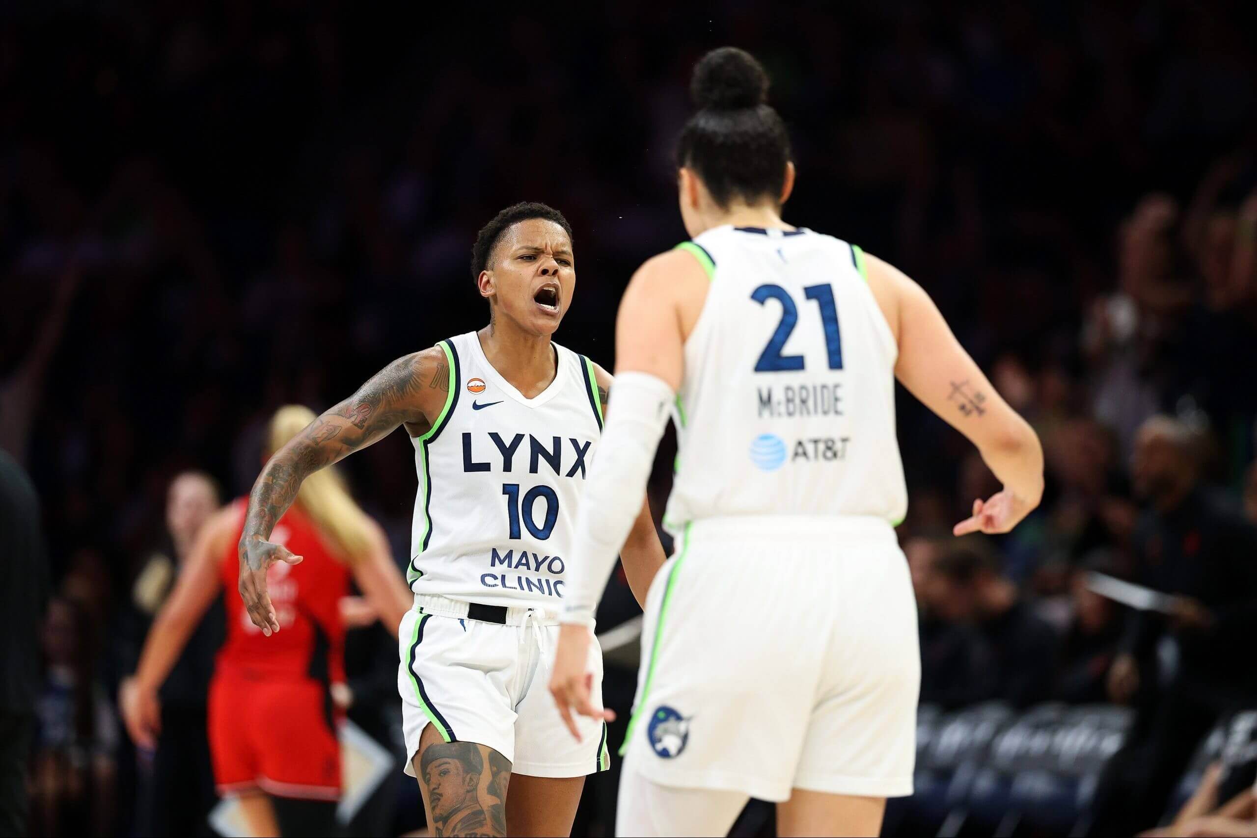 WNBA playoff picture: 8 teams, 3 games left and a postseason bracket still up for grabs
