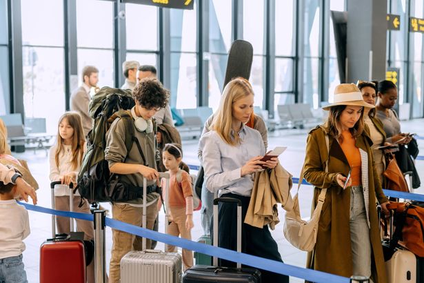 New rule could see Brits refused entry to Spain, France and Italy