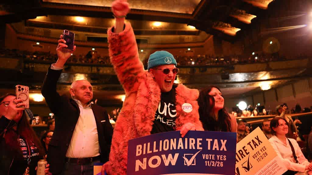 Nobel economists throw support behind California billionaire tax