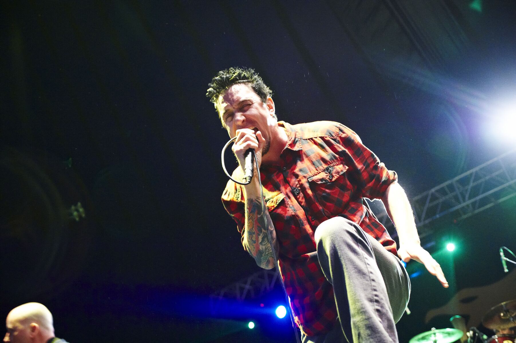 Popular rock band on continuing after frontman’s death: ‘We’re working on it’